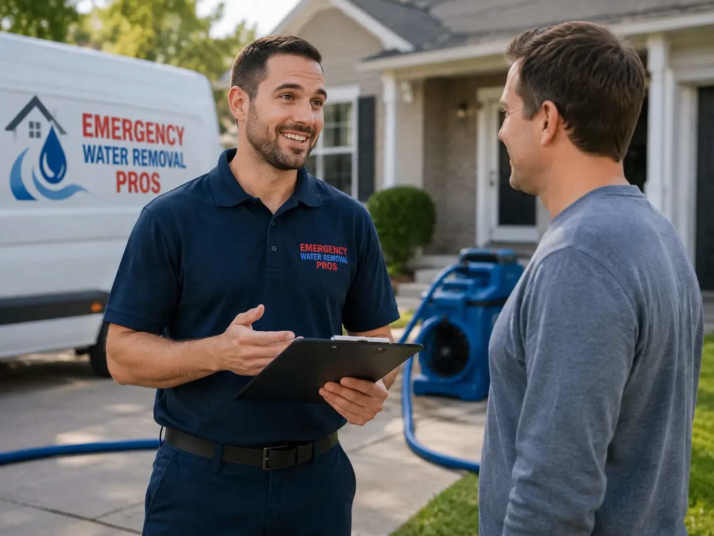 Emergency Water Removal Denville, NJ FAQs